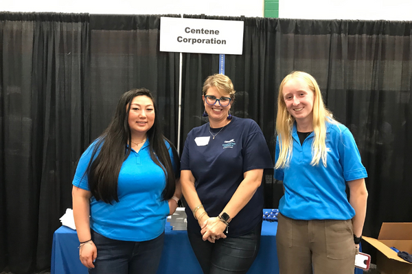 centene career fair