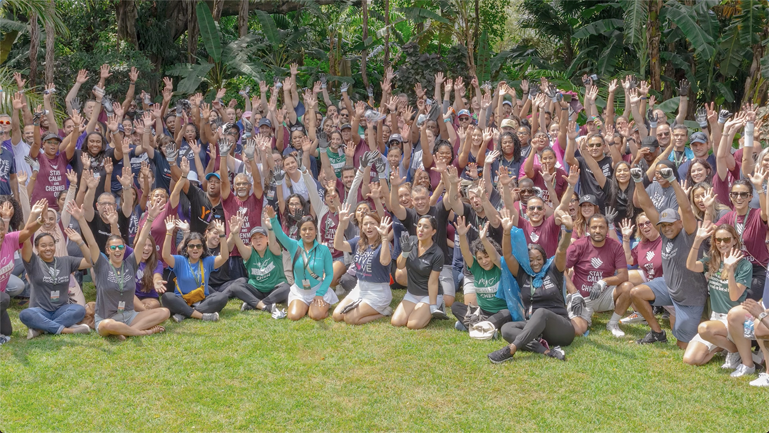 Giving Day ChenMed