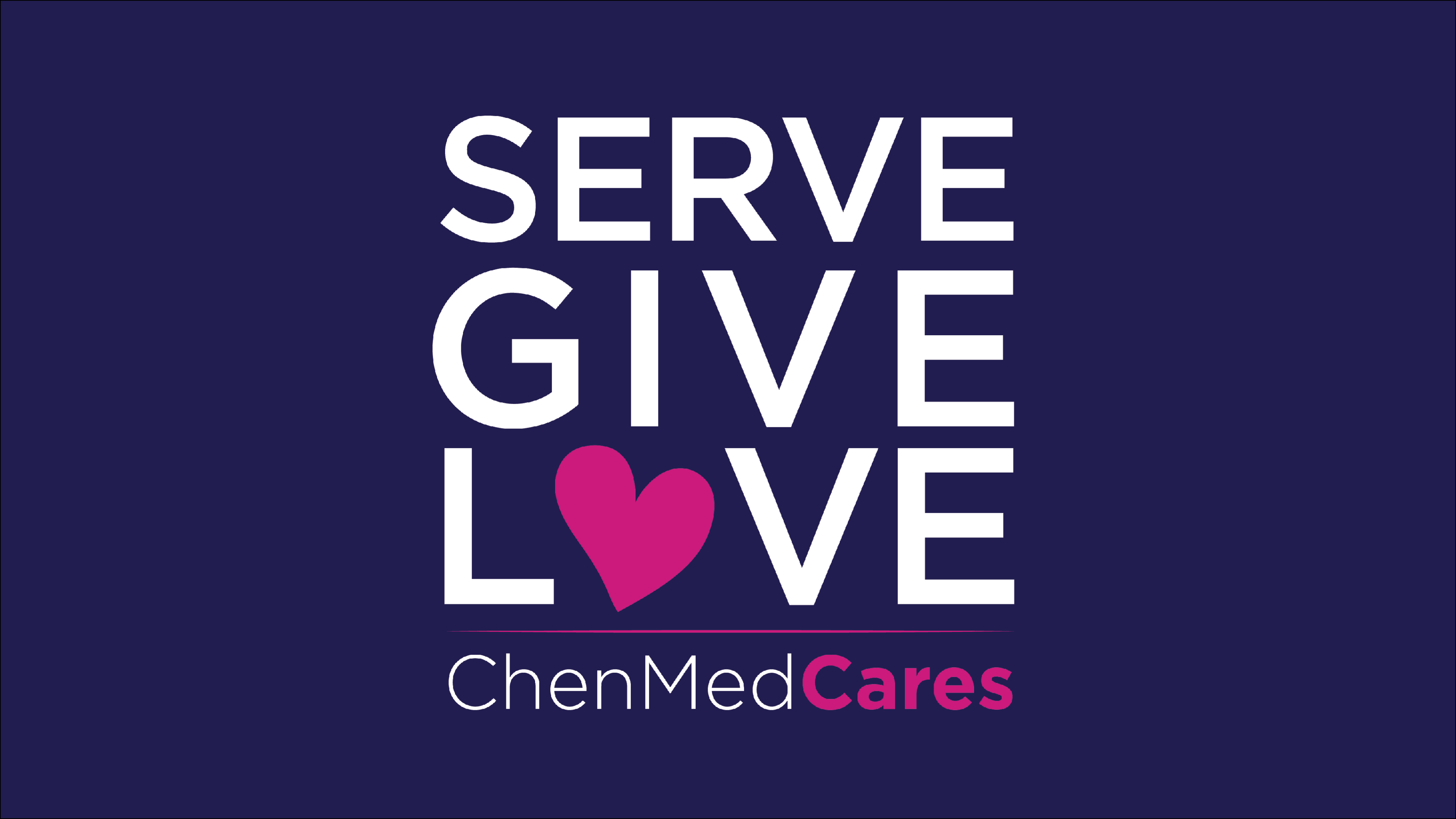 Giving Day ChenMed