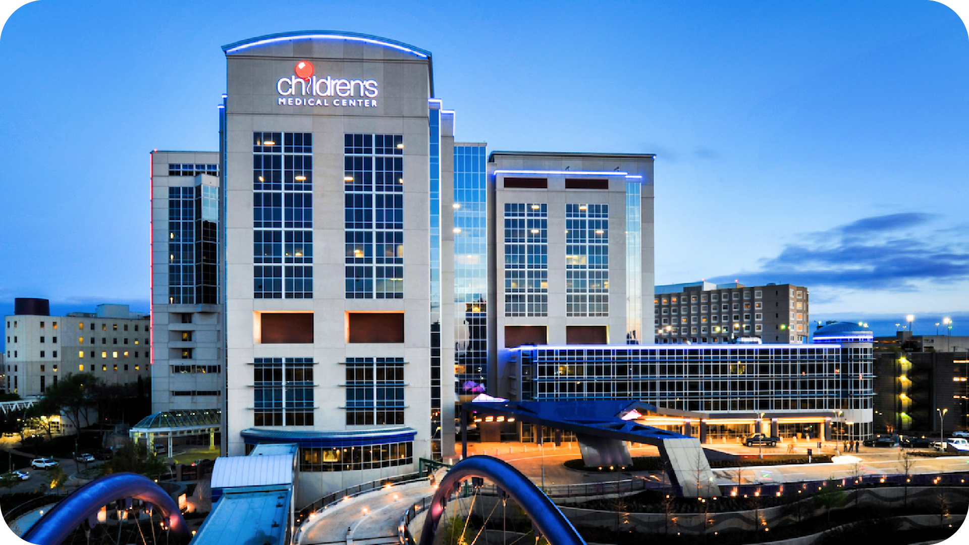 Children's Health Dallas 