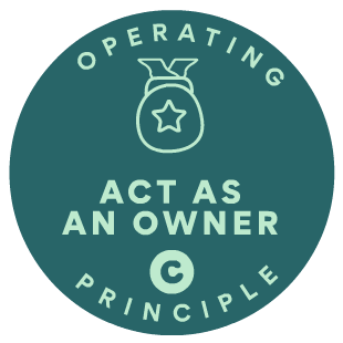 Act As An Owner