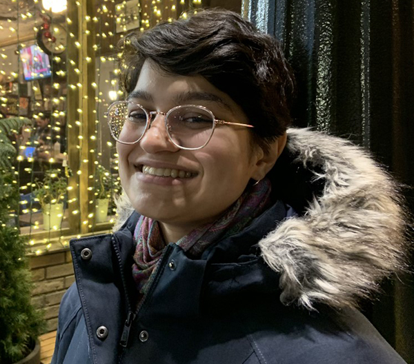 Priya S - Software Engineer at Chewy