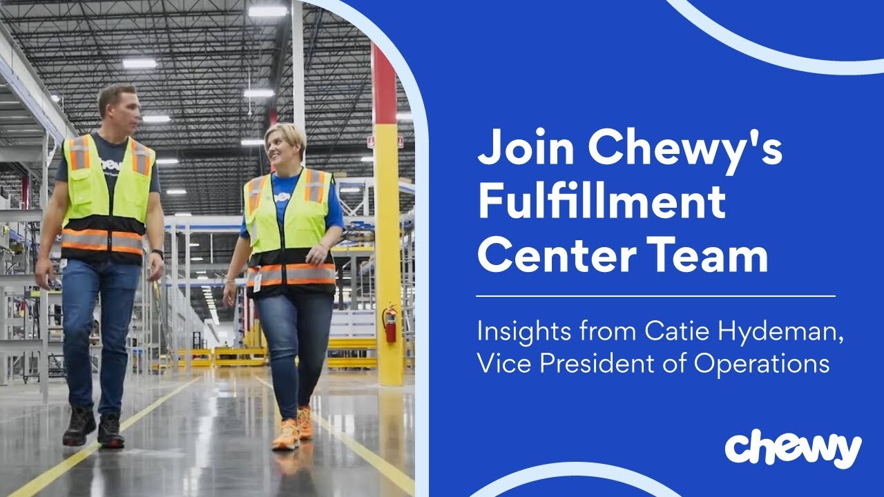 Fulfillment Center Jobs Chewy Many Locations, Great Pay & Benefits