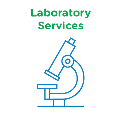 laboratory services