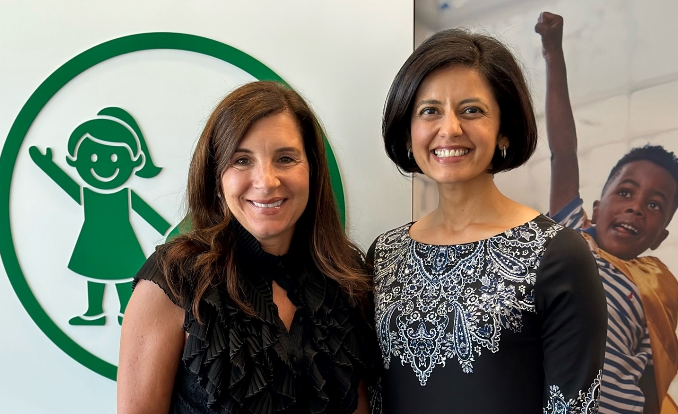 children's employee Sonali Rao