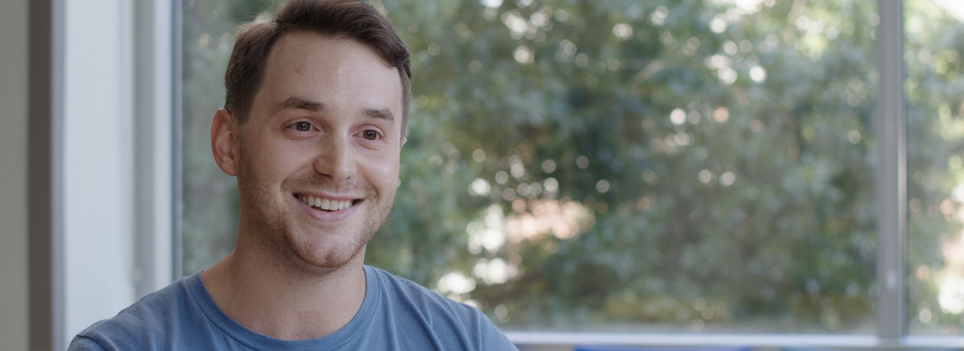 Matthew testimonial photo