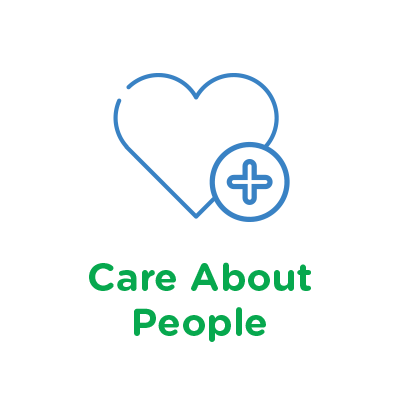 icon of heart and plus sign