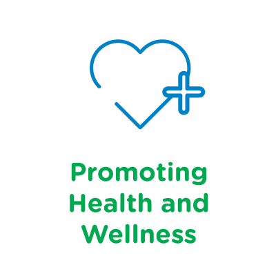 promoting health and wellness