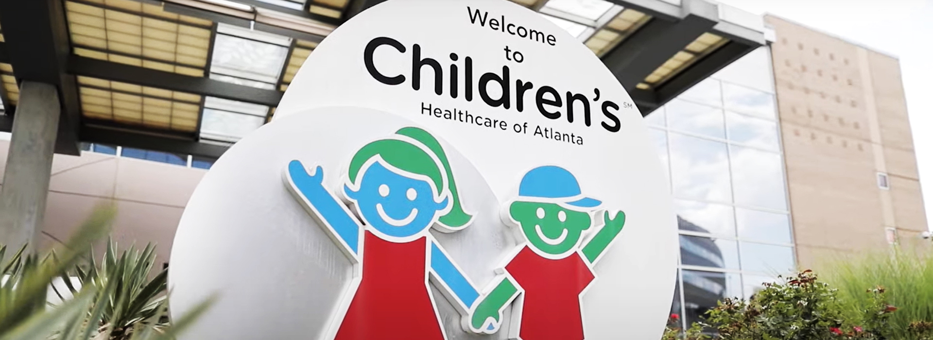Welcome to Children's Healthcare of Atlanta