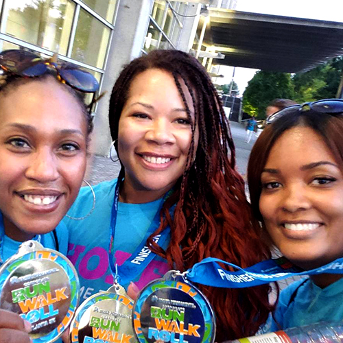 dogs in waiting room