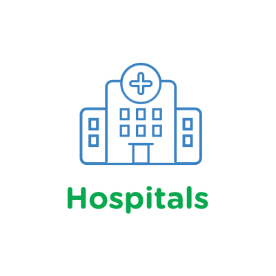 icon hospital