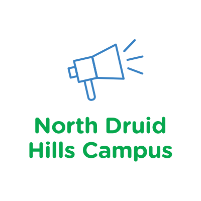 icon north druid hills campus