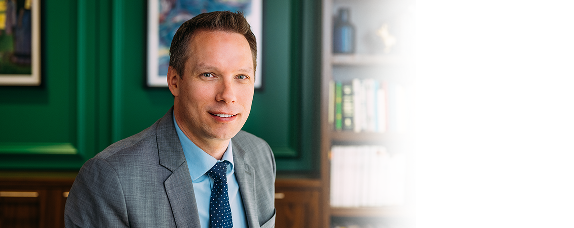 Jeremy Meller Chief Information Officer at Children's