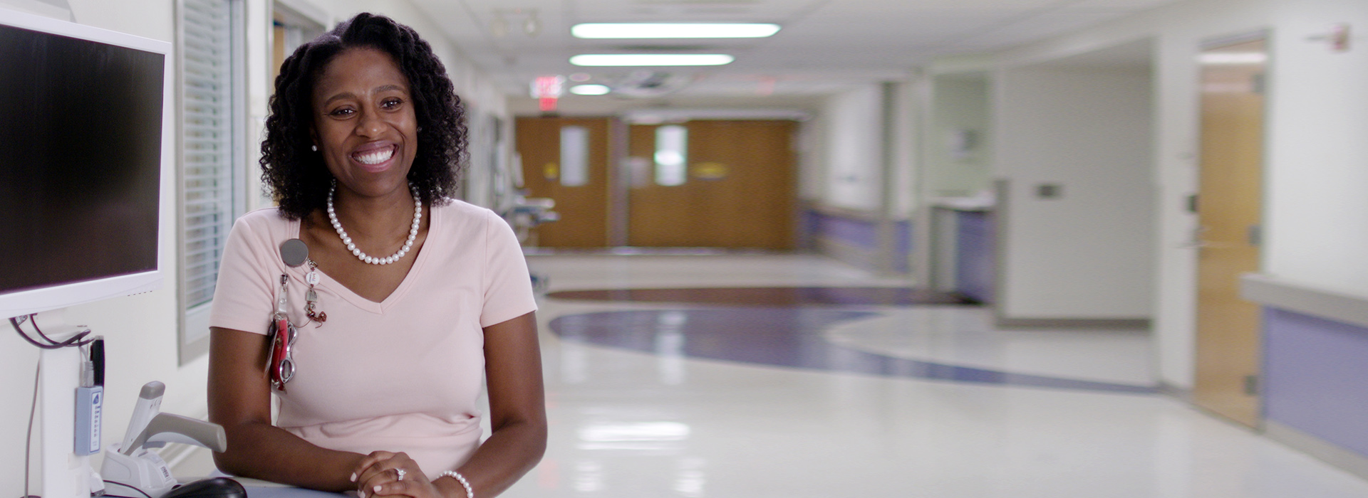 Katherine King Clinical Nurse at Children's