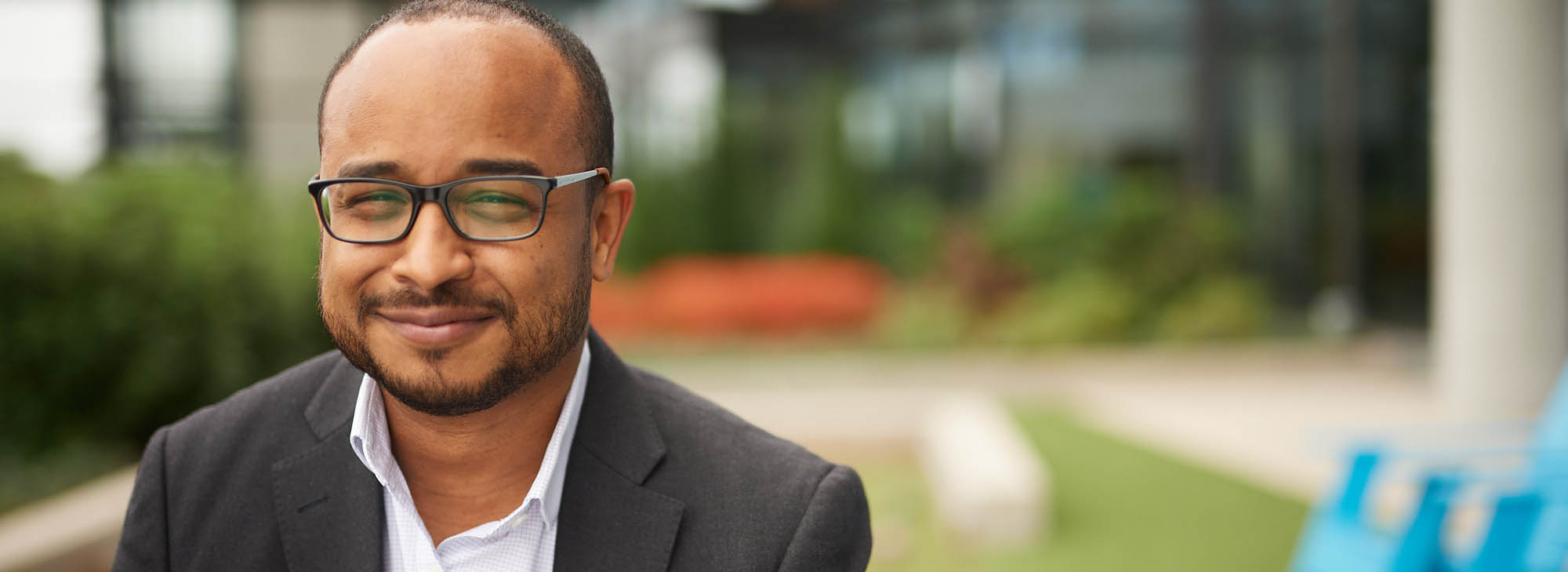 marc welsh chief diversity officer