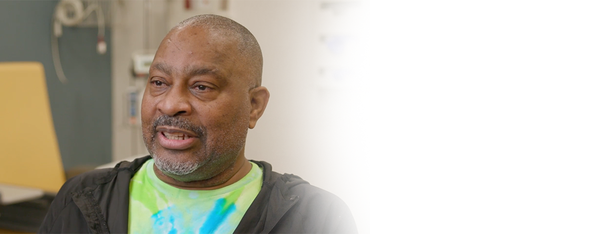 Peter Dixon Transplant Care Technician at Children's