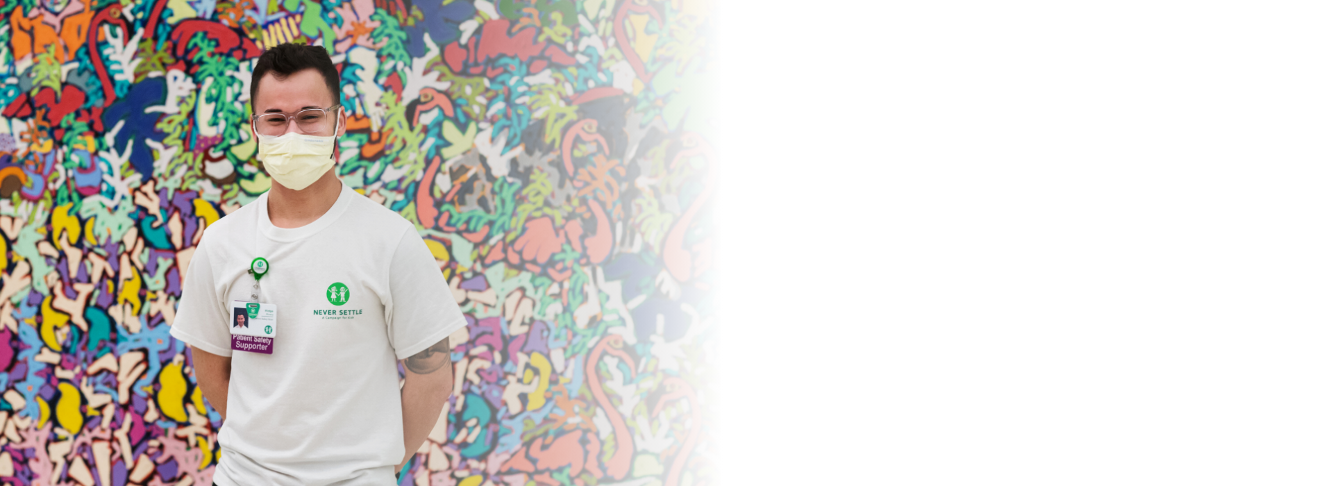 Ridge testimonial photo