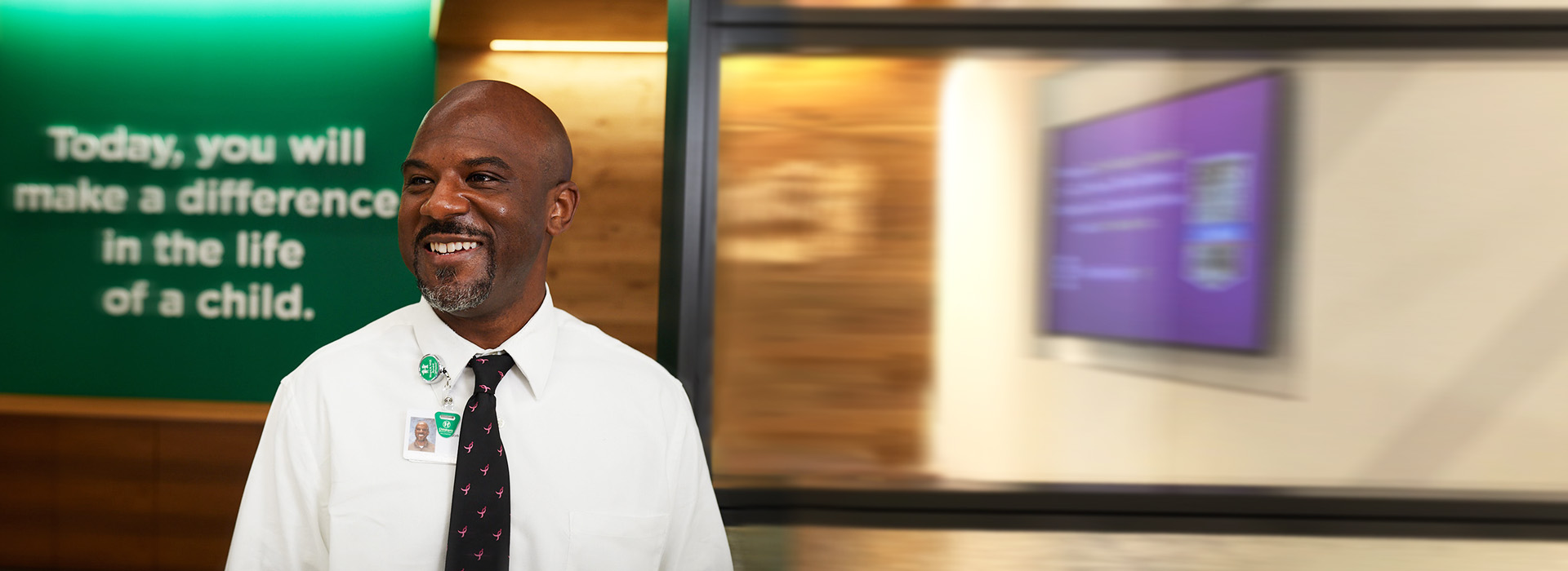 Childrens employee Wytaria 