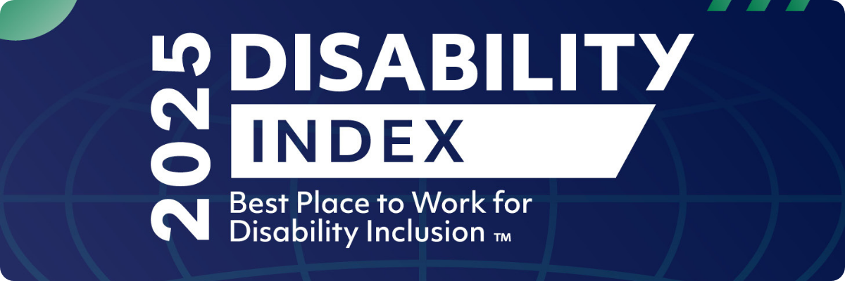 2025 Disability Equality Index