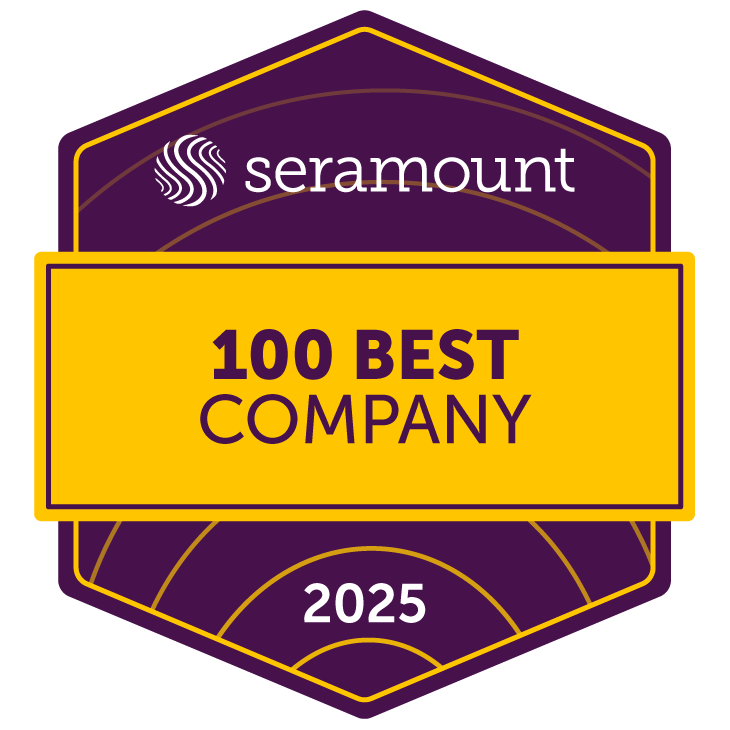 Seramount 100 Best Company 2025