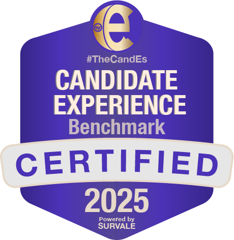 Candidate Experience Benchmark  Certified 202
