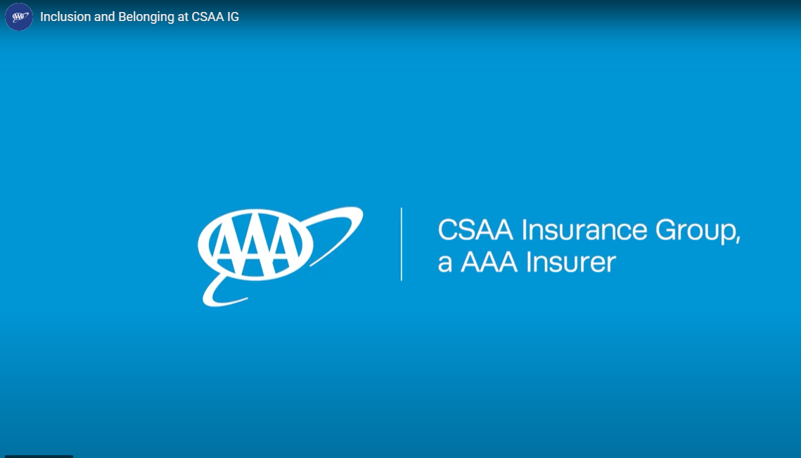 Video on inclusion and belonging at CSAA IG