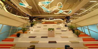 Evernorth India office view