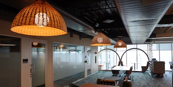 Evernorth India office view