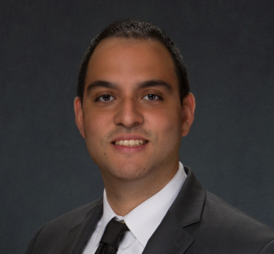 Christian M. headshot