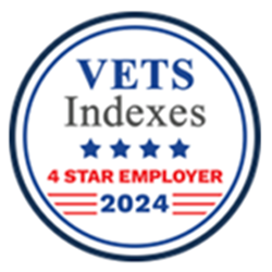 Vet Indexes Employer Award