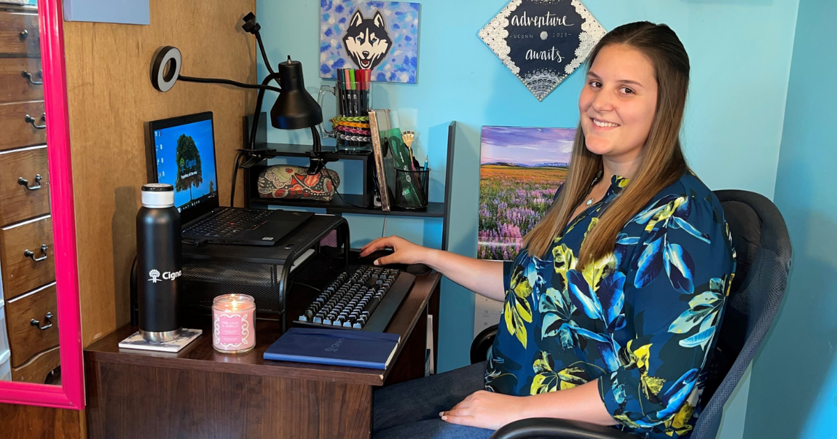 From an Intern’s Perspective Why Cigna is a Best Employer for New