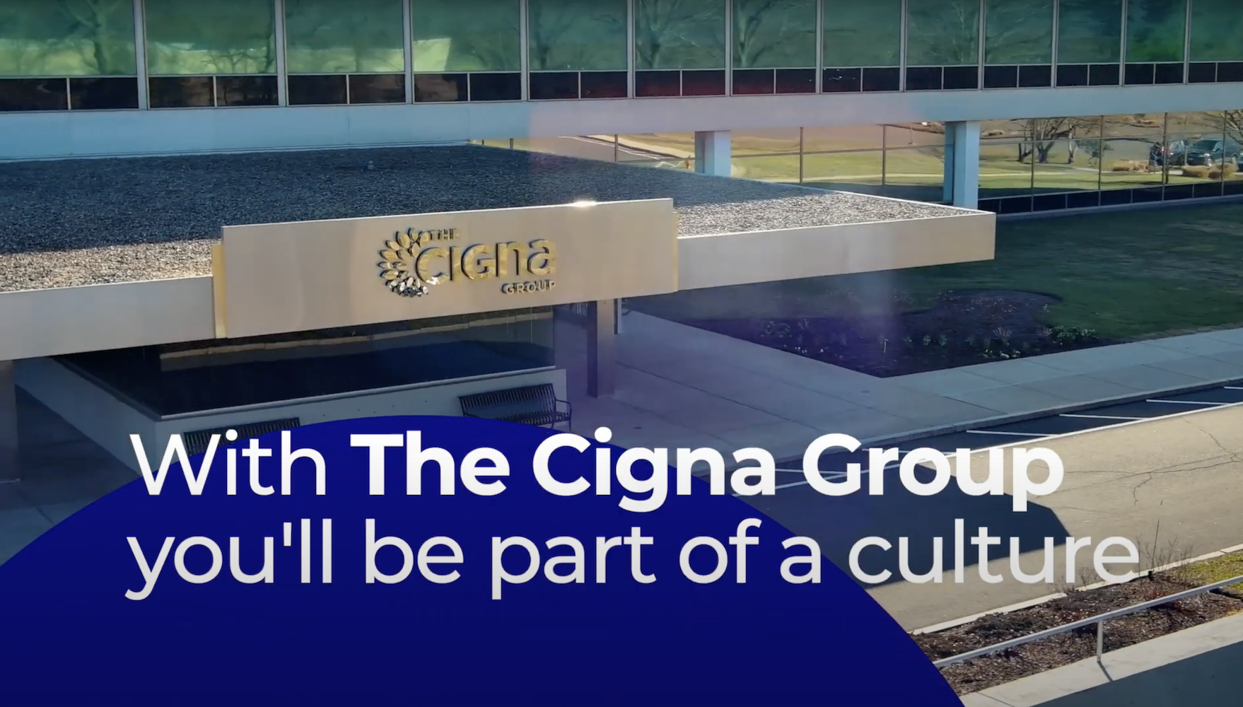 The Cigna Group employees talking about culture and inclusion.