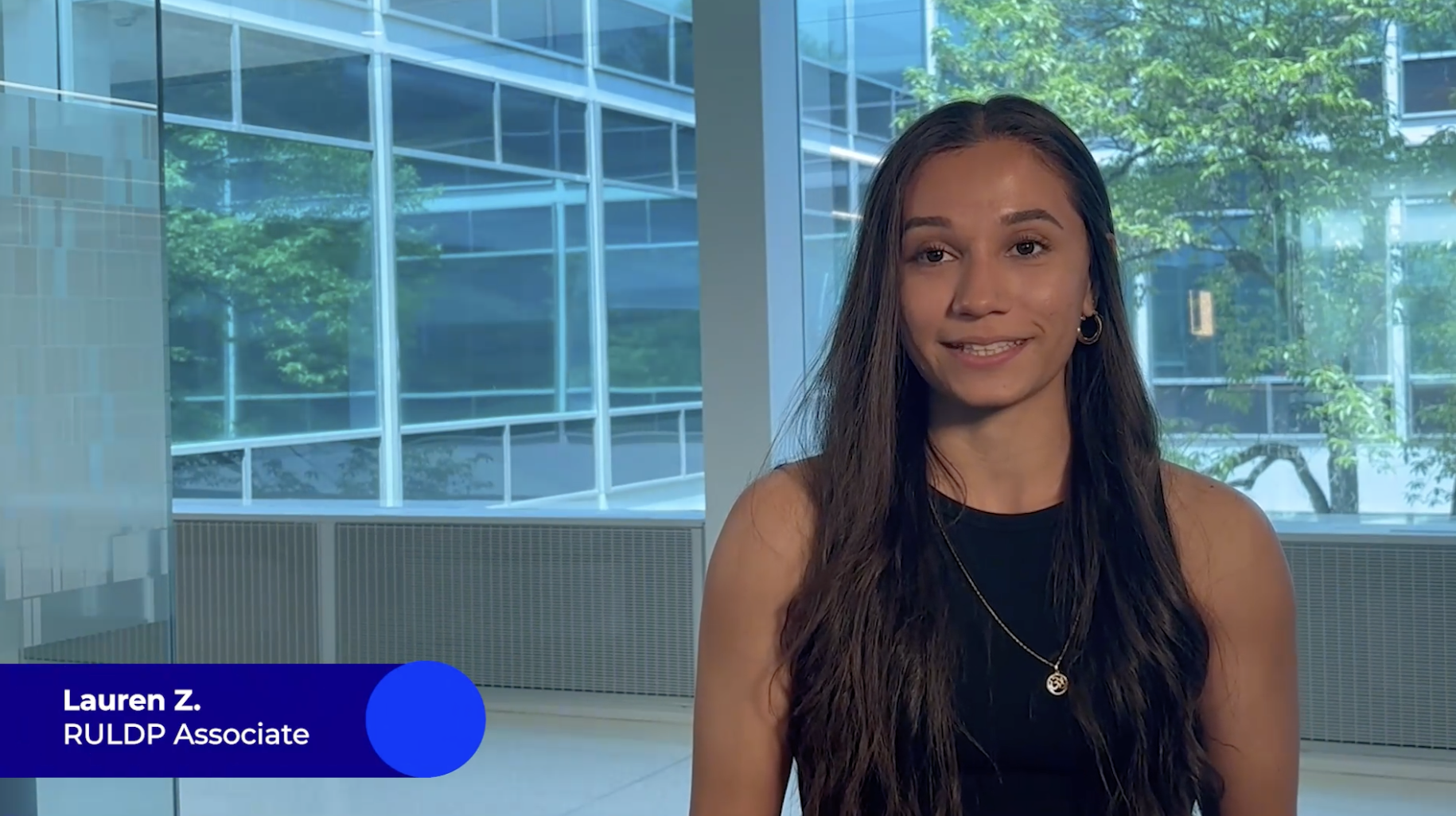 Associates share more about the program and their experiences.