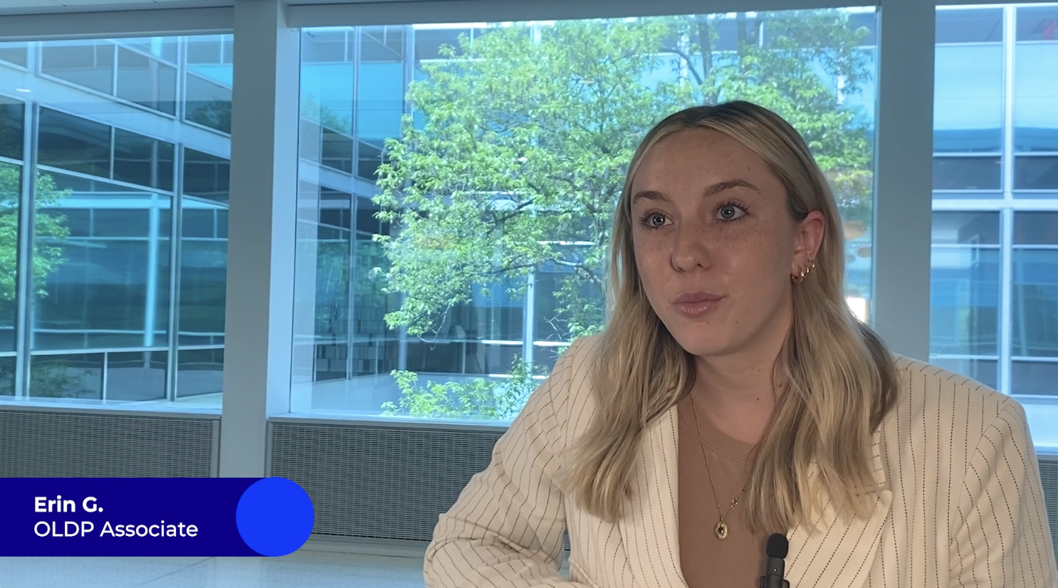 Associates share more about the program and their experiences.