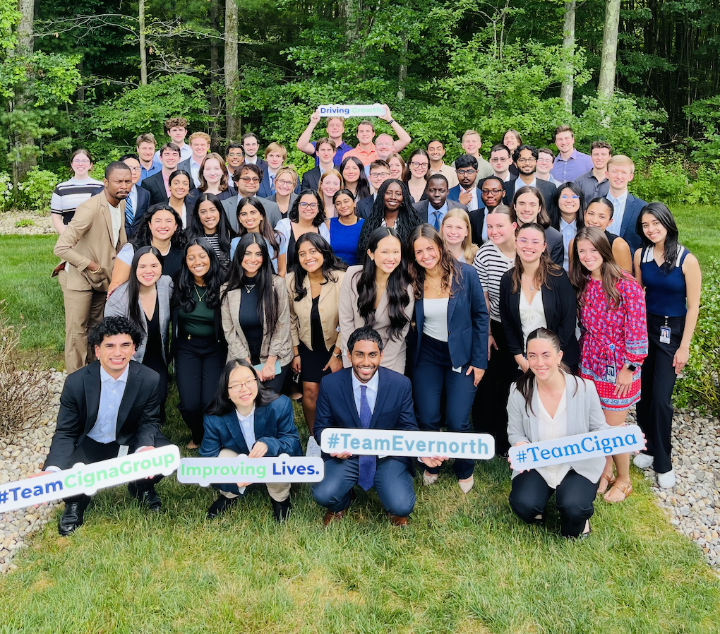 AEDP 2025 intern class