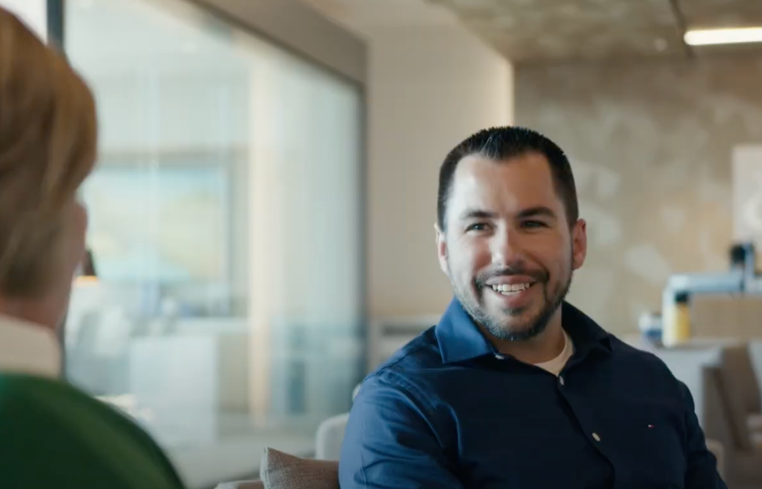 Cigna Healthcare employee video