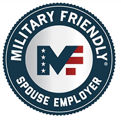 Military Friendly Spouse Employer Award