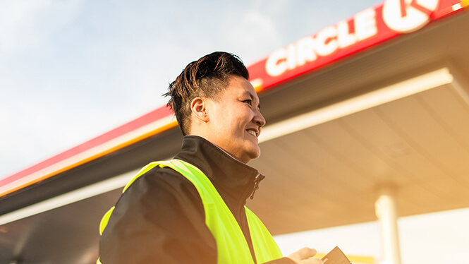 Sicherer Arbeitgeber