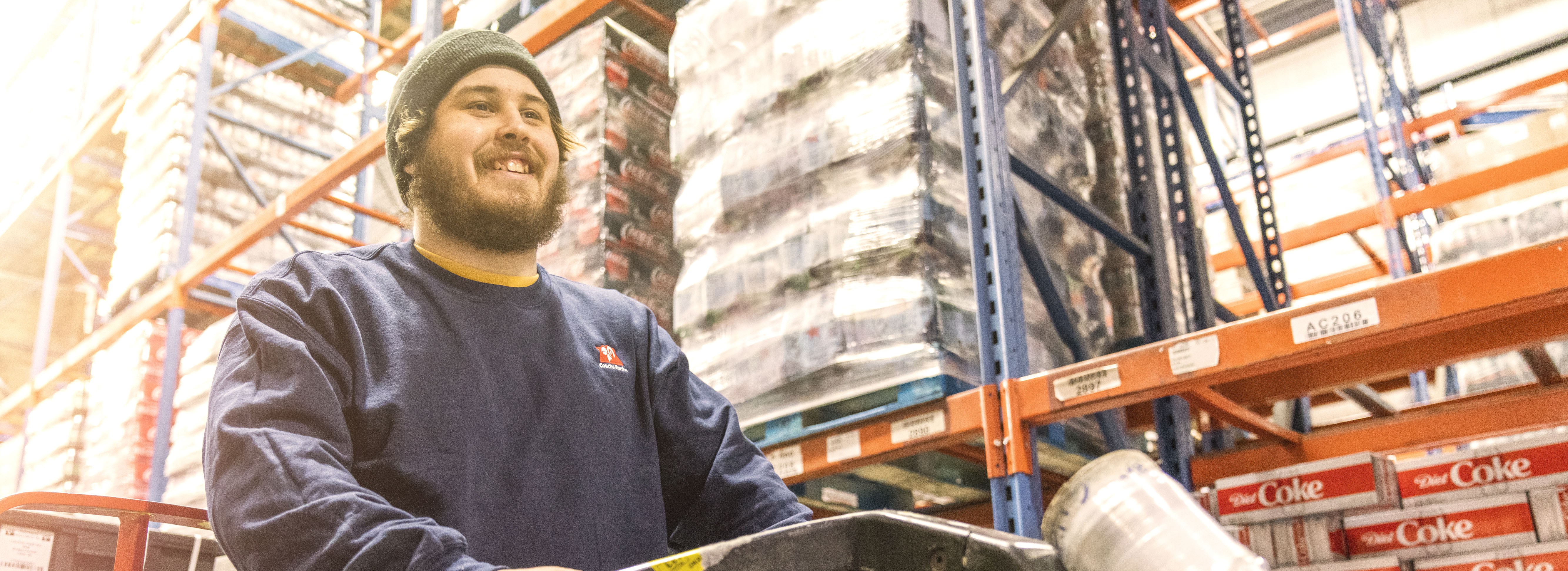 Centre de distribution