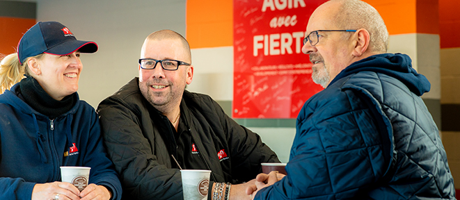 pourquoi travailler ici