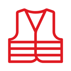 Safety Vest icon