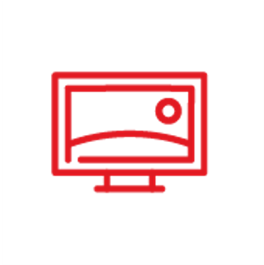 Monitor icon 
