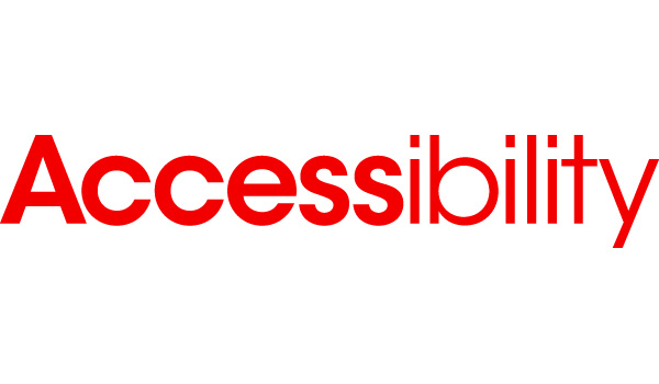 Accessibility logo