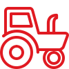 Tractor icon