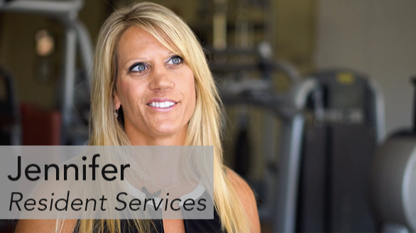 Resident Services Testimonial