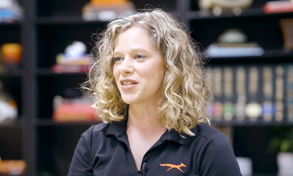 Beth Brown, PT, DPT, GCS on FOX4All