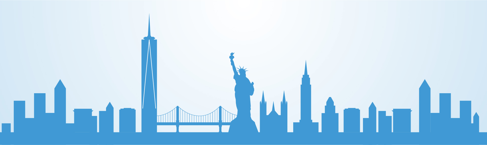 New York, United States Banner