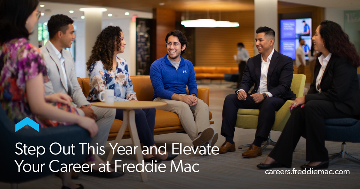 Freddie Mac Job