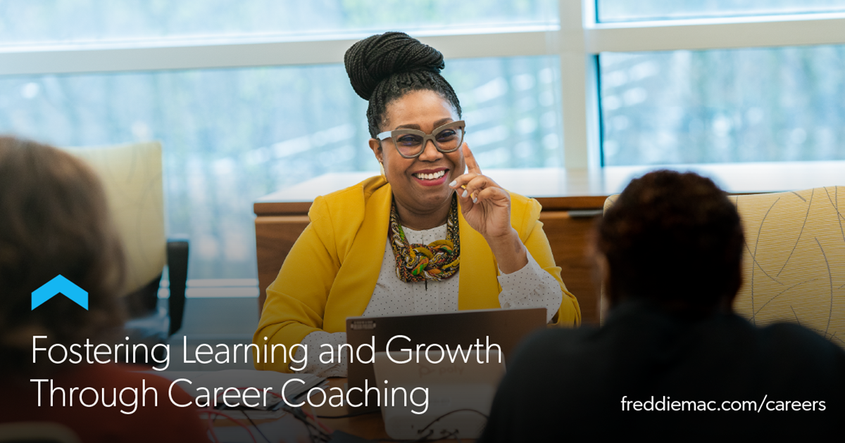 Fostering Learning and Growth Through Career Coaching: A Q&A with ...