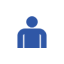 man logo